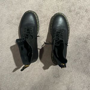 NEW Never Worn No Box Black Dr Martens Men’s Size US 11